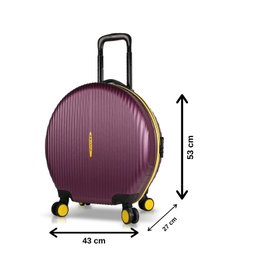 Zoozie Bags Maleta Damson